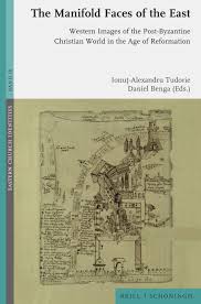 Bookcover of the publication “The Manifold Faces of the East”, edited by Ionuț-Alexandru Tudorie, Daniel Benga (eds)