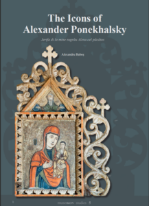 The Icons of Alexander Ponekhalsky, Bookcover of the publication from Alexandru Babos
